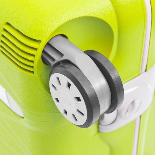 Чемодан Light Ltd Edition S, зеленый Чемодан Light Ltd Edition S, зеленый