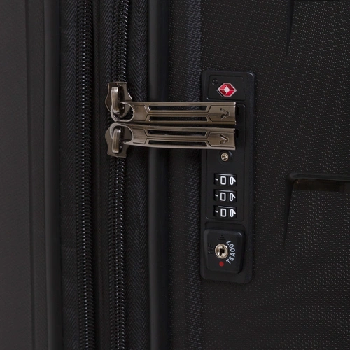 Чемодан Skyline L, черный Чемодан Skyline L, черный