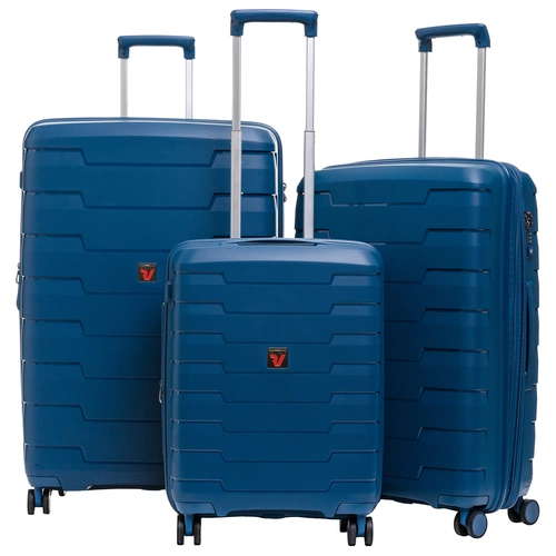 Чемодан Skyline S, синий Чемодан Skyline S, синий