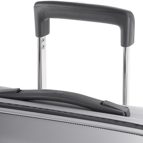 Чемодан Uno Zip Special M, серый Чемодан Uno Zip Special M, серый