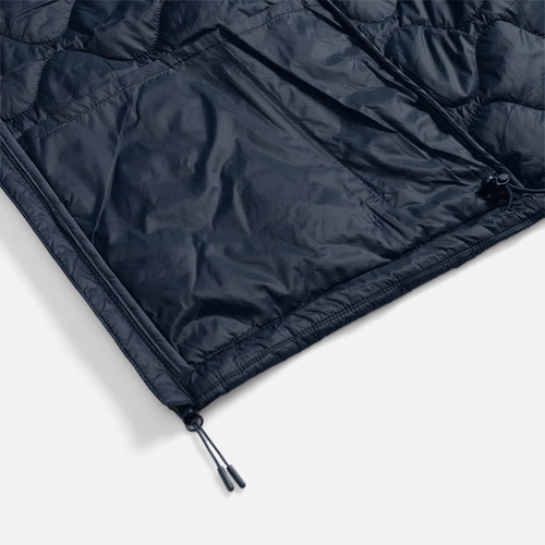 Куртка унисекс Tarnaby, темно-синяя Куртка унисекс Tarnaby, темно-синяя