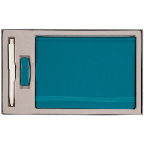 Набор Favor Memo, бирюзовый Набор Favor Memo, бирюзовый