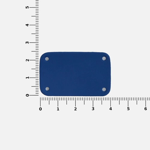 Лейбл Eta Soft Touch, S, синий Лейбл Eta Soft Touch, S, синий