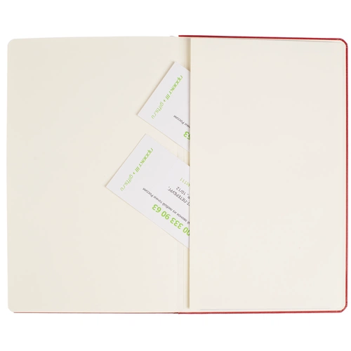 Ежедневник Classic, недатированный, красный Ежедневник Classic, недатированный, красный