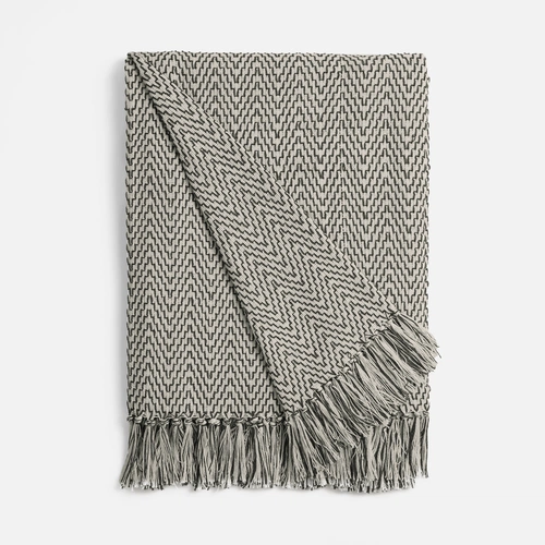 Плед Saltoro, темно-серый Плед Saltoro, темно-серый