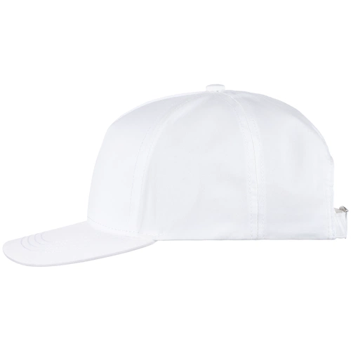 Бейсболка Seguro, белая Бейсболка Seguro, белая