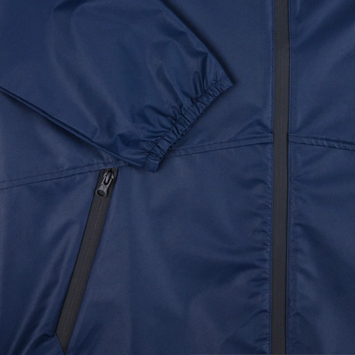 Куртка унисекс Nordvind DWR, темно-синяя Куртка унисекс Nordvind DWR, темно-синяя