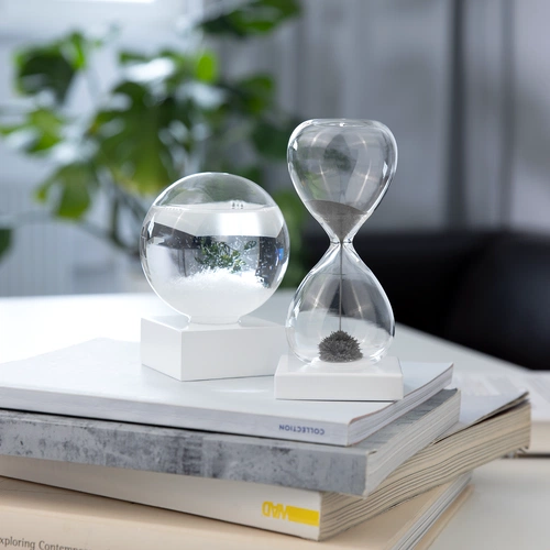 Штормгласс Mystery, белый Штормгласс Mystery, белый