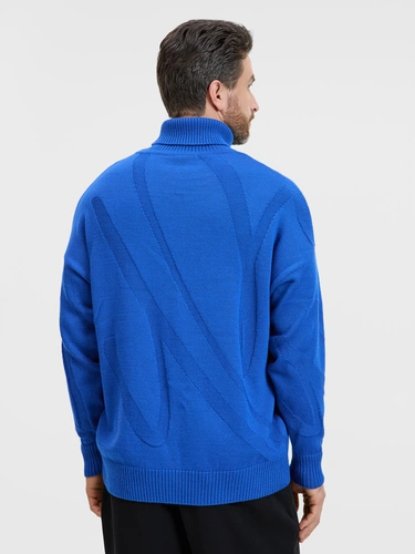 Свитер оверсайз на заказ Tricksy Terra Grand, полушерсть Свитер оверсайз на заказ Tricksy Terra Grand, полушерсть