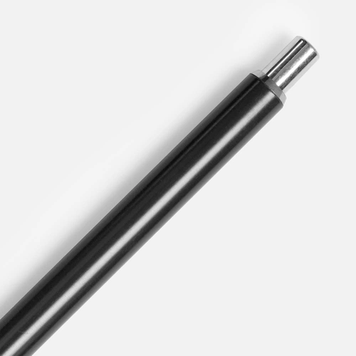 Ручка шариковая Slim Beam, черная Ручка шариковая Slim Beam, черная