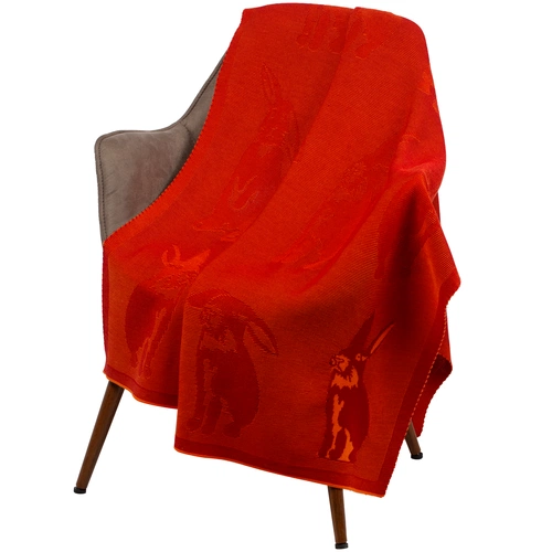 Плед Effect Stereo на заказ, M, акрил Плед Effect Stereo на заказ, M, акрил