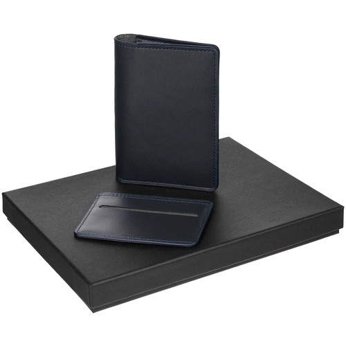 Набор Remini, темно-синий Набор Remini, темно-синий