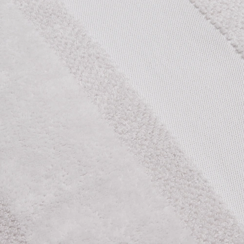 Полотенце Molan, среднее, светло-серое Полотенце Molan, среднее, светло-серое