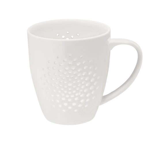 Кружка Coralli Fiore, белая Кружка Coralli Fiore, белая