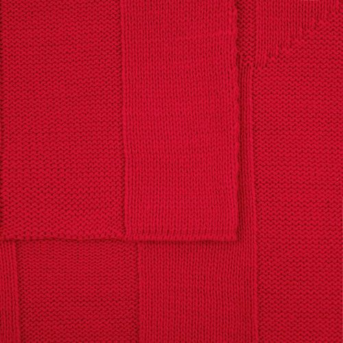 Плед Rombus, красный Плед Rombus, красный