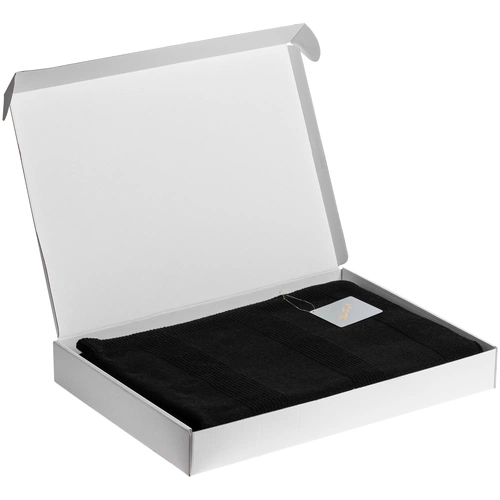 Плед-Палантин Territ, черный Плед-Палантин Territ, черный