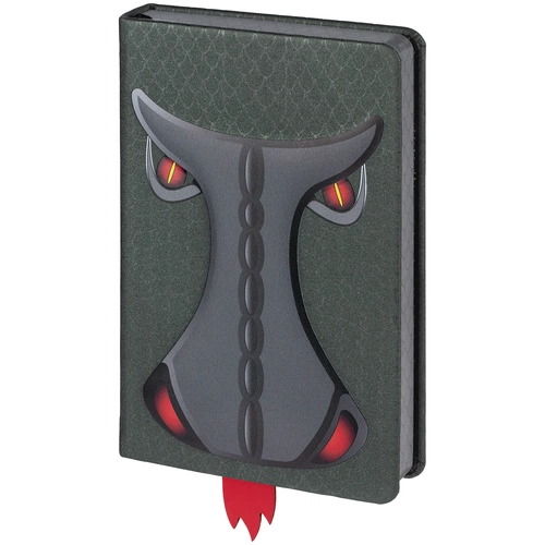 Ежедневник «Дракон», недатированный, темно-зеленый Ежедневник «Дракон», недатированный, темно-зеленый