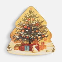 Пазл фигурный «Елочка»