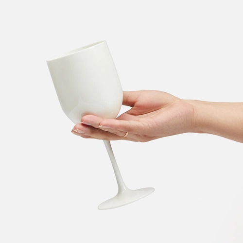 Бокал для вина Prospero, белый Бокал для вина Prospero, белый