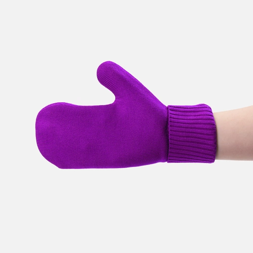 Варежки Yong, фиолетовые Варежки Yong, фиолетовые