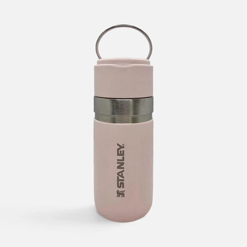 Термобутылка Go Quick Flip 470, розовая Термобутылка Go Quick Flip 470, розовая