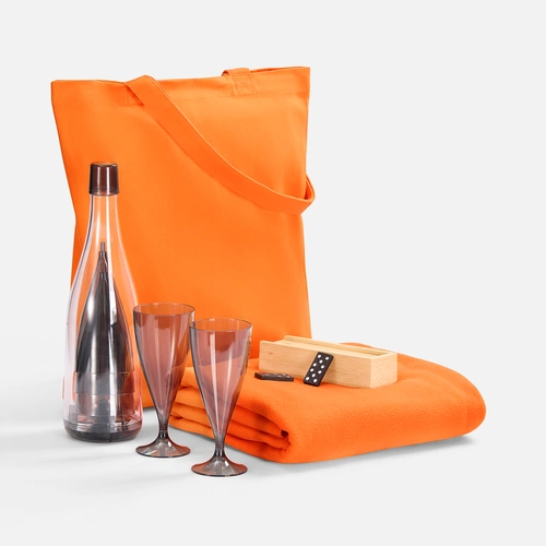 Набор Dominelli, оранжевый Набор Dominelli, оранжевый