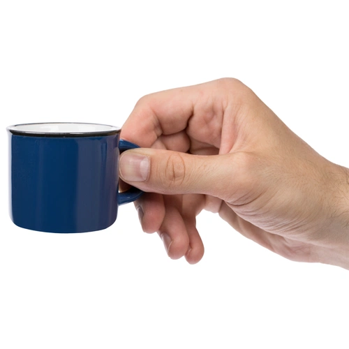 Кружка Dacha, малая, синяя Кружка Dacha, малая, синяя