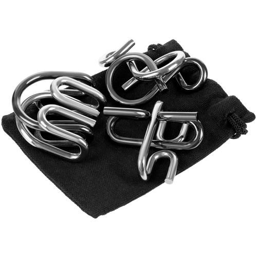 Набор из 3 головоломок Plexus Набор из 3 головоломок Plexus