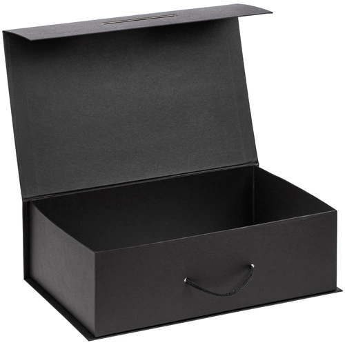 Коробка Big Case, черная Коробка Big Case, черная
