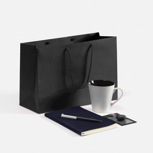 Набор Flat White, черный Набор Flat White, черный