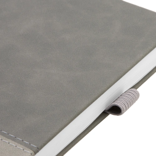 Ежедневник Horizon, недатированный, серый Ежедневник Horizon, недатированный, серый