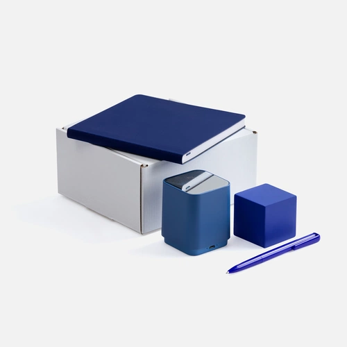 Набор Square, синий Набор Square, синий