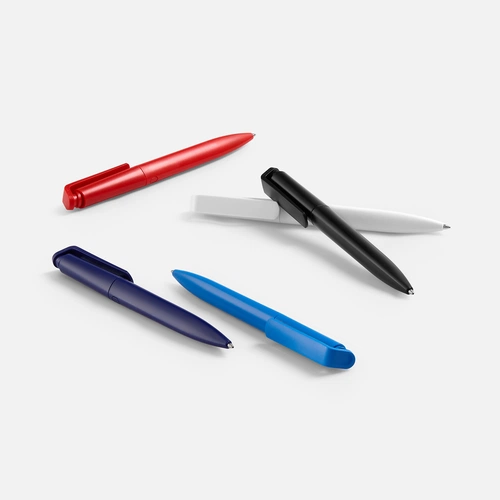 Ручка шариковая Senator Kantaro, матовая, красная Ручка шариковая Senator Kantaro, матовая, красная