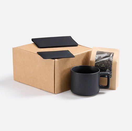 Набор Alaska Tea, черный Набор Alaska Tea, черный