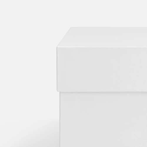 Коробка Capsie, белая Коробка Capsie, белая