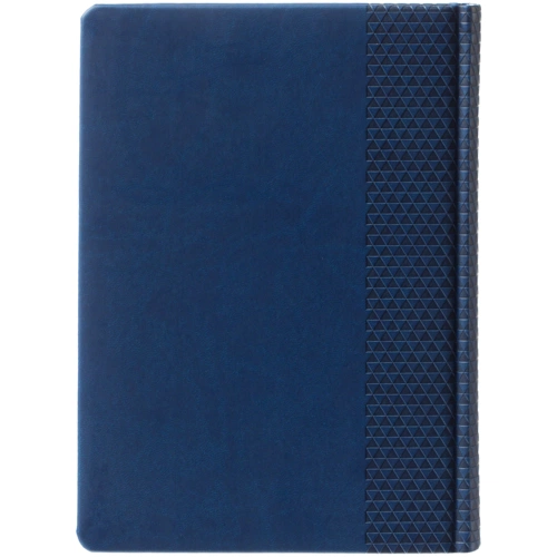 Ежедневник Brand, недатированный, синий Ежедневник Brand, недатированный, синий