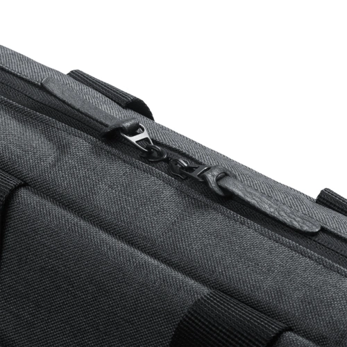 Конференц-сумка The First, темно-серая Конференц-сумка The First, темно-серая