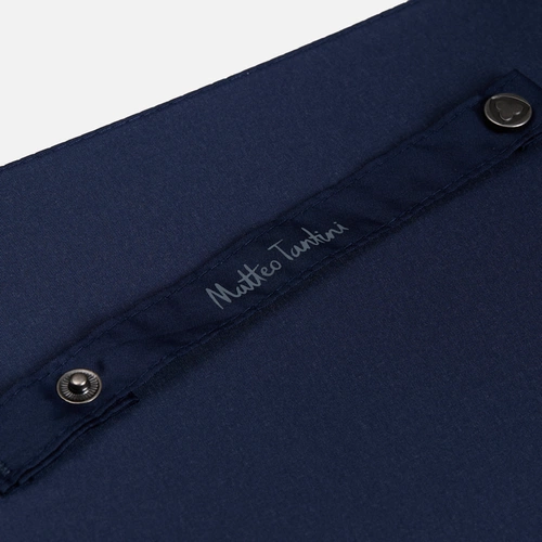 Зонт-трость Alessio, темно-синий Зонт-трость Alessio, темно-синий