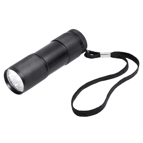 Набор Handmaster: фонарик и мультитул, черный Набор Handmaster: фонарик и мультитул, черный