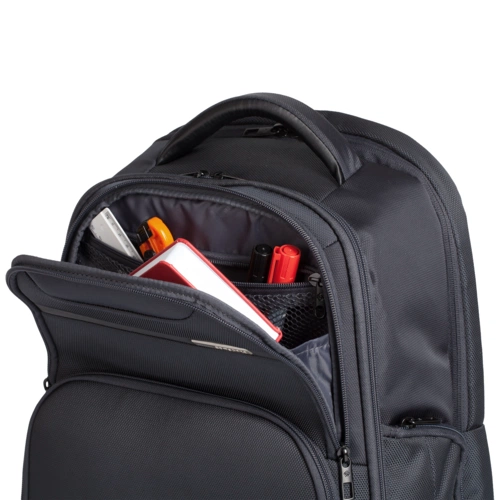 Рюкзак для ноутбука Vectura, темно-серый Рюкзак для ноутбука Vectura, темно-серый