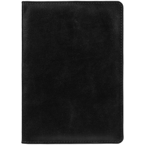 Ежедневник Termini, недатированный, черный Ежедневник Termini, недатированный, черный