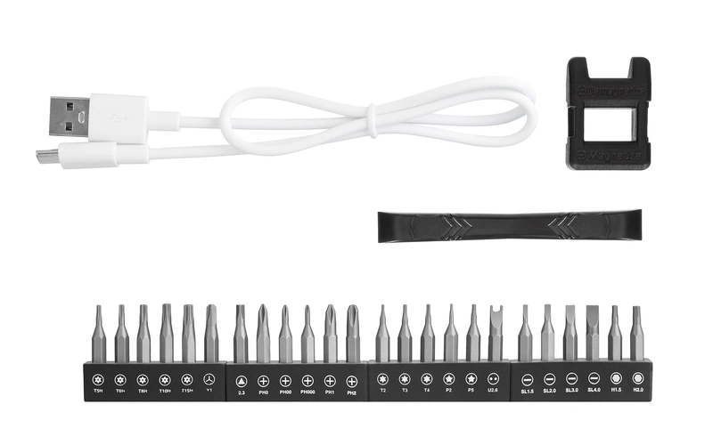 Электрическая отвертка для точных работ Tunn PD20 Электрическая отвертка для точных работ Tunn PD20