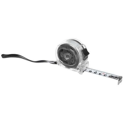 Рулетка Selvaksi, 3 м, черная Рулетка Selvaksi, 3 м, черная