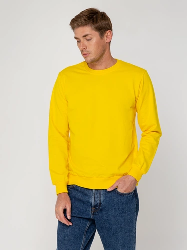 Свитшот Toima 2.0, желтый Свитшот Toima 2.0, желтый