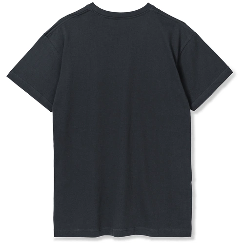 Футболка унисекс T-Bolka 180, темно-серая Футболка унисекс T-Bolka 180, темно-серая