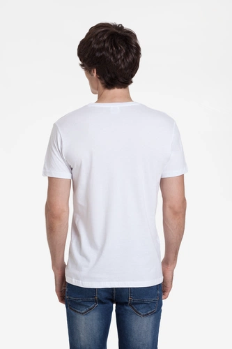 Футболка Yo Ho Hohloma, белая Футболка Yo Ho Hohloma, белая