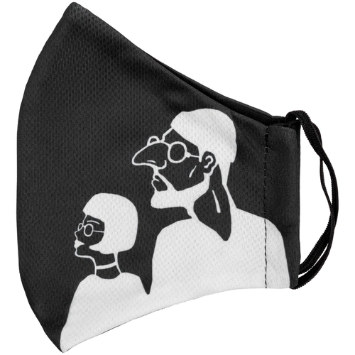 Маска для лица «Леон» Маска для лица «Леон»