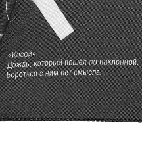 Зонт-трость Types Of Rain Зонт-трость Types Of Rain