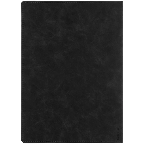 Блокнот Urban, в линейку, черный Блокнот Urban, в линейку, черный