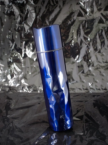 Термос Gems Black Sapphire, сапфир (синий) Термос Gems Black Sapphire, сапфир (синий)